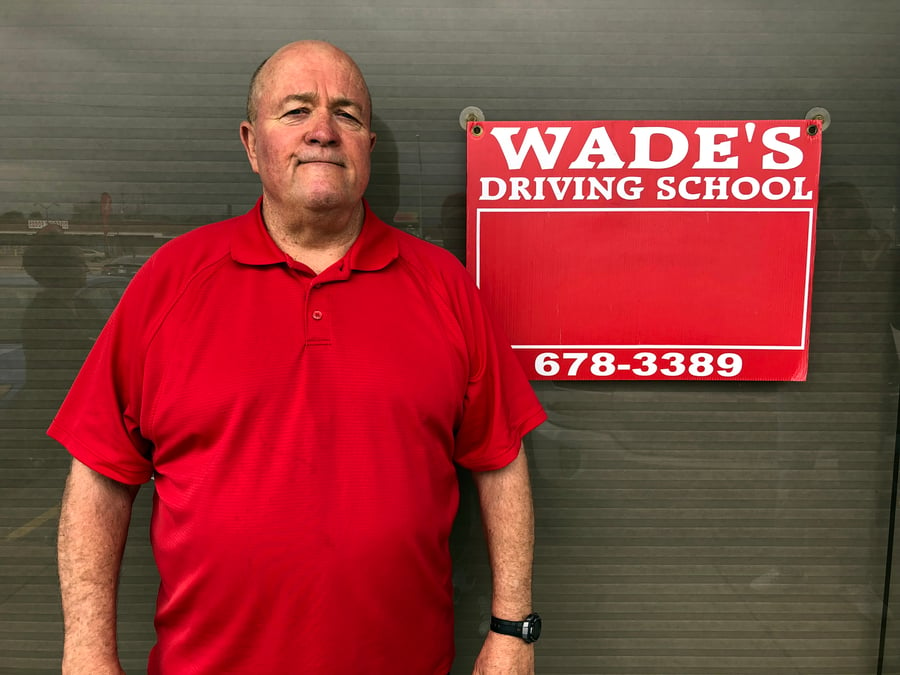 Jerry Wade, Owner
